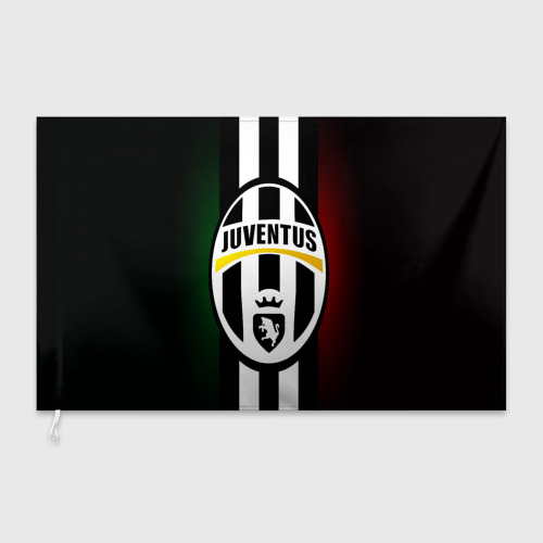 Флаг 3D Juventus FC - фото 3