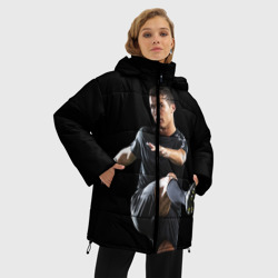 Женская зимняя куртка Oversize Роналдо - фото 2