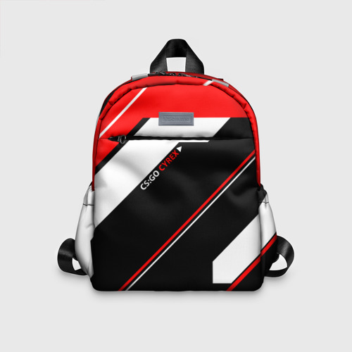 Детский рюкзак 3D Cs:go - Cyrex style Сайрекс