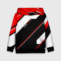 Детская толстовка 3D Cs:go - Cyrex style Сайрекс