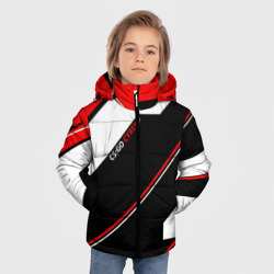 Зимняя куртка для мальчиков 3D Cs:go - Cyrex style Сайрекс - фото 2