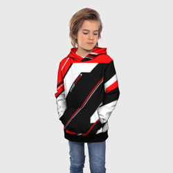 Детская толстовка 3D Cs:go - Cyrex style Сайрекс - фото 2