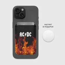 Картхолдер Magsafe магнитный AC DC - фото 2