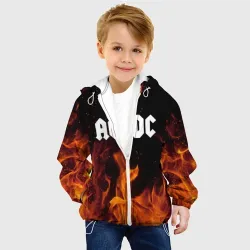 Детская куртка 3D AC DC - фото 2