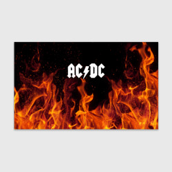 Бумага для упаковки 3D AC DC