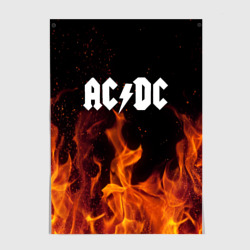 Постер AC DC