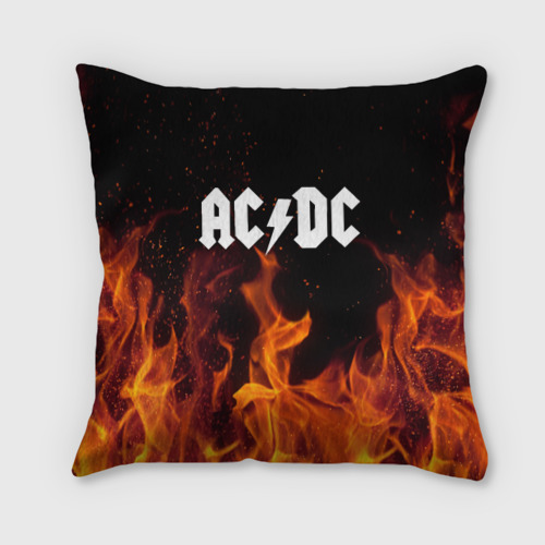 Подушка 3D AC DC