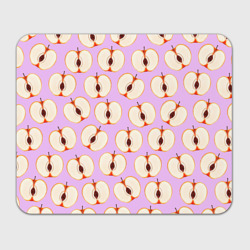 Прямоугольный коврик для мышки Молодильные яблочки