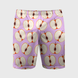 Мужские шорты спортивные Молодильные яблочки