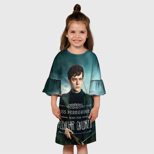 Детское платье 3D Джейкоб Портман - фото 4