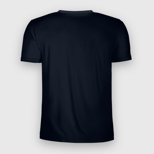 Мужская футболка 3D Slim Свечение Мику Хацуне, цвет 3D печать - фото 2