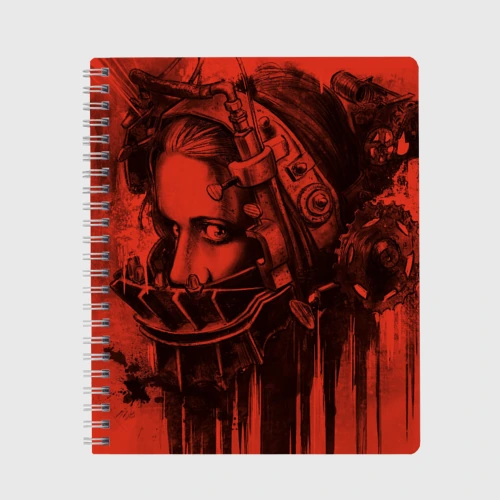 Тетрадь Saw - в ловушке