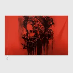 Флаг 3D Saw - в ловушке