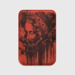 Картхолдер Magsafe магнитный Saw - в ловушке