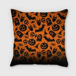 Подушка 3D Halloween
