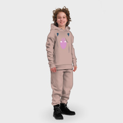 Детский костюм хлопок Oversize Ghost Ahri - фото 2