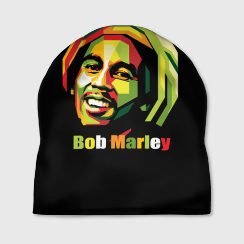 Шапка 3D Bob Marley