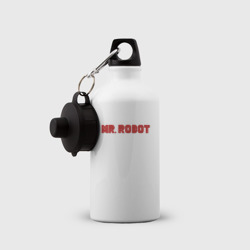 Бутылка спортивная Мистер Робот - фото 2