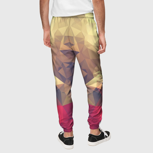 Мужские брюки 3D Grazy Poly VPPDGryphon, цвет 3D печать - фото 5