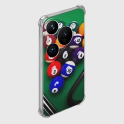 Чехол для Huawei Pura 70 Pro Бильярд - фото 2