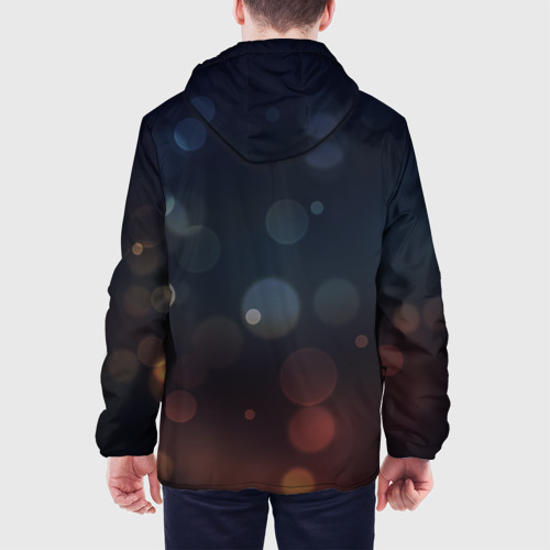 Мужская куртка 3D Загадочная Люкс, цвет 3D печать - фото 5