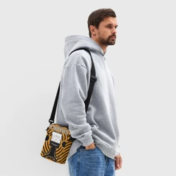 Сумка через плечо 3D Не напрягайся! - фото 2