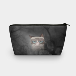 Косметичка 3D Grumpy Cat