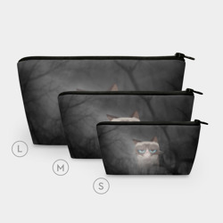 Косметичка 3D Grumpy Cat - фото 2