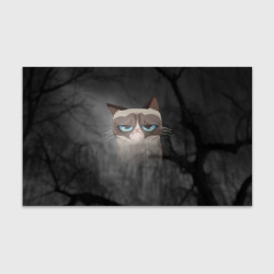 Бумага для упаковки 3D Grumpy Cat