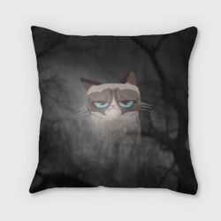 Подушка 3D Grumpy Cat