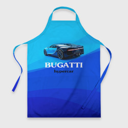 Фартук 3D Bugatti hypercar