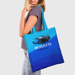 Шоппер 3D Bugatti hypercar - фото 2