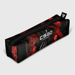 Пенал школьный 3D Cs:go - Survivor Z Style Выживший