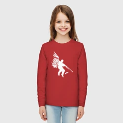 Детский лонгслив хлопок Cs:go - Cache graffiti - фото 2