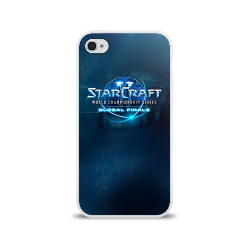 Чехол для Apple iPhone 4/4S силиконовый глянцевый StarC Фото 01 Чехол для Apple iPhone 4/4S силиконовый глянцевый StarC Фото 01