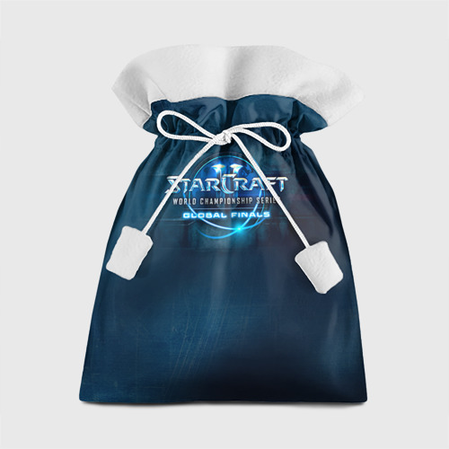 Подарочный 3D мешок StarC Фото 01 Подарочный 3D мешок StarC Фото 01