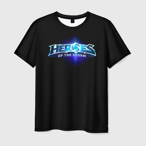 Мужская футболка 3D HotS 1 Фото 01 Мужская футболка 3D HotS 1 Фото 01