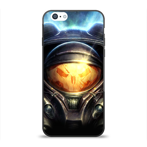 Чехол для Apple iPhone 6 силиконовый глянцевый StarC 2 Фото 01 Чехол для Apple iPhone 6 силиконовый глянцевый StarC 2 Фото 01