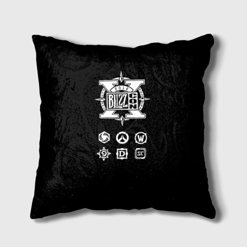Подушка 3D BlizzCon 5 Фото 01 Подушка 3D BlizzCon 5 Фото 01