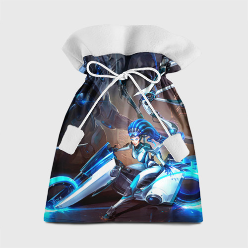 Подарочный 3D мешок Керриган Фото 01 Подарочный 3D мешок Керриган Фото 01