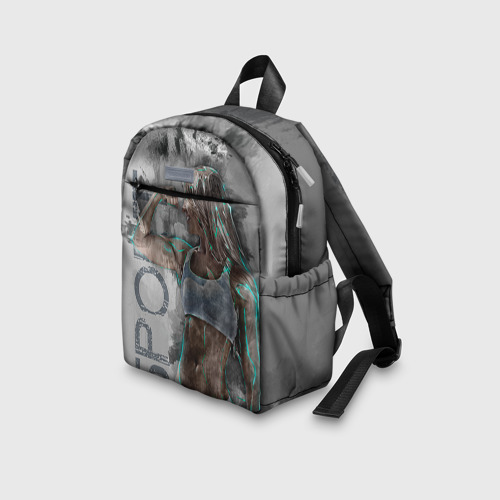Детский рюкзак 3D Фитоняшка - фото 5
