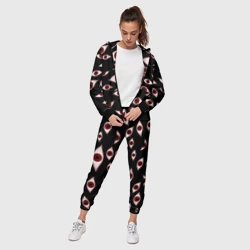 Женский костюм 3D Глаза - фото 2