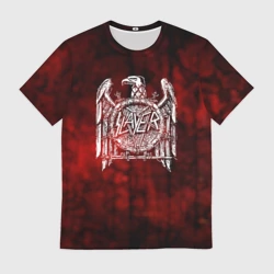Мужская футболка 3D Slayer 1