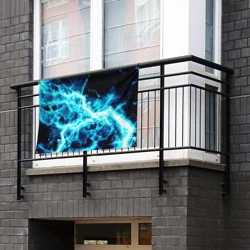 Флаг-баннер Energy - фото 2