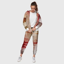 Женский костюм 3D Бинты с потёками крови текстура - фото 2