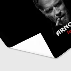 Бумага для упаковки 3D Arnold forever - фото 2