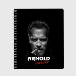 Тетрадь Arnold forever