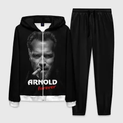 Мужской костюм 3D Arnold forever