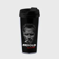 Термокружка-непроливайка Arnold forever