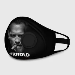 Маска из неопрена Arnold forever